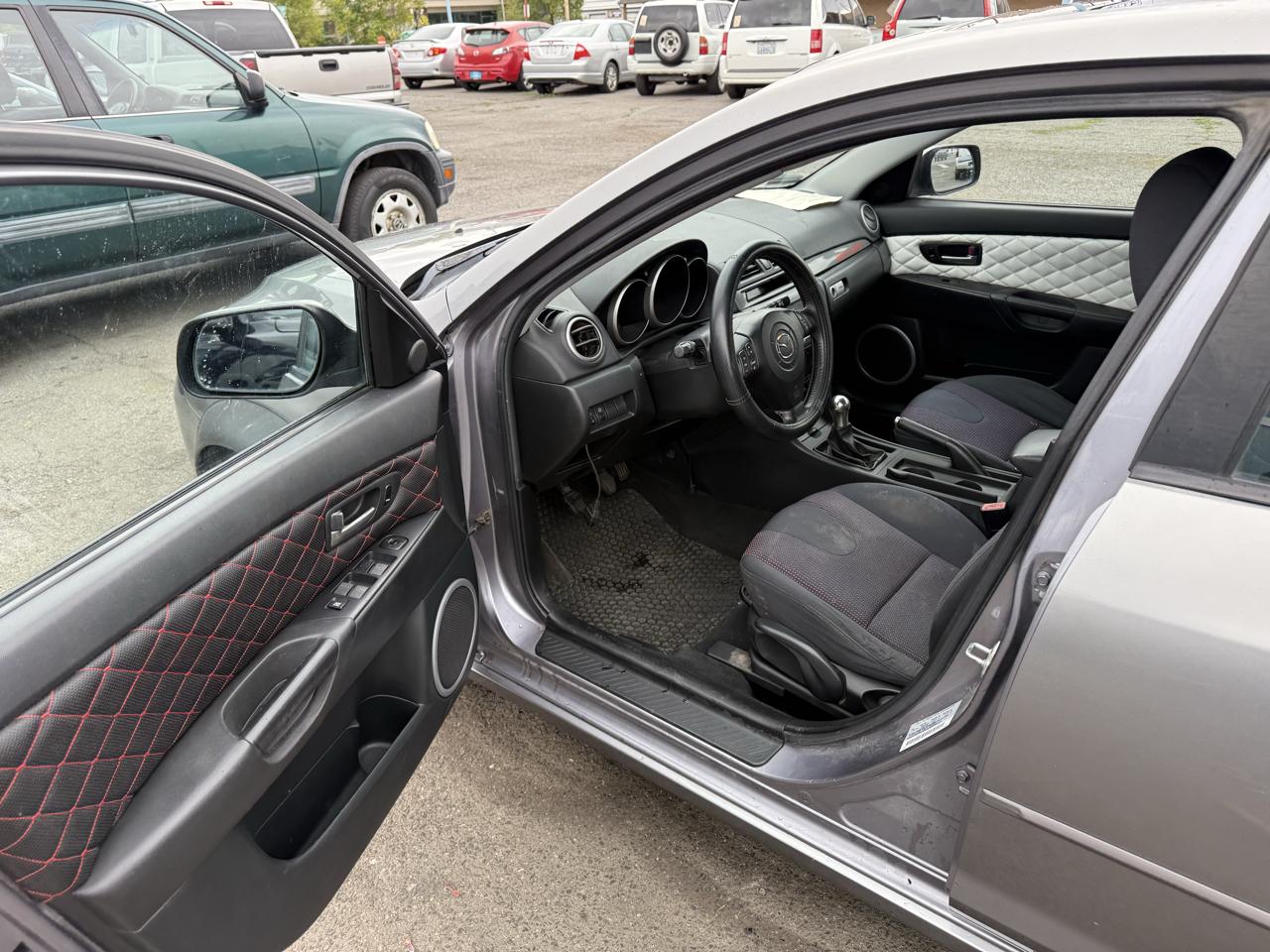 Mazda MAZDA3 s 5-Door 2005