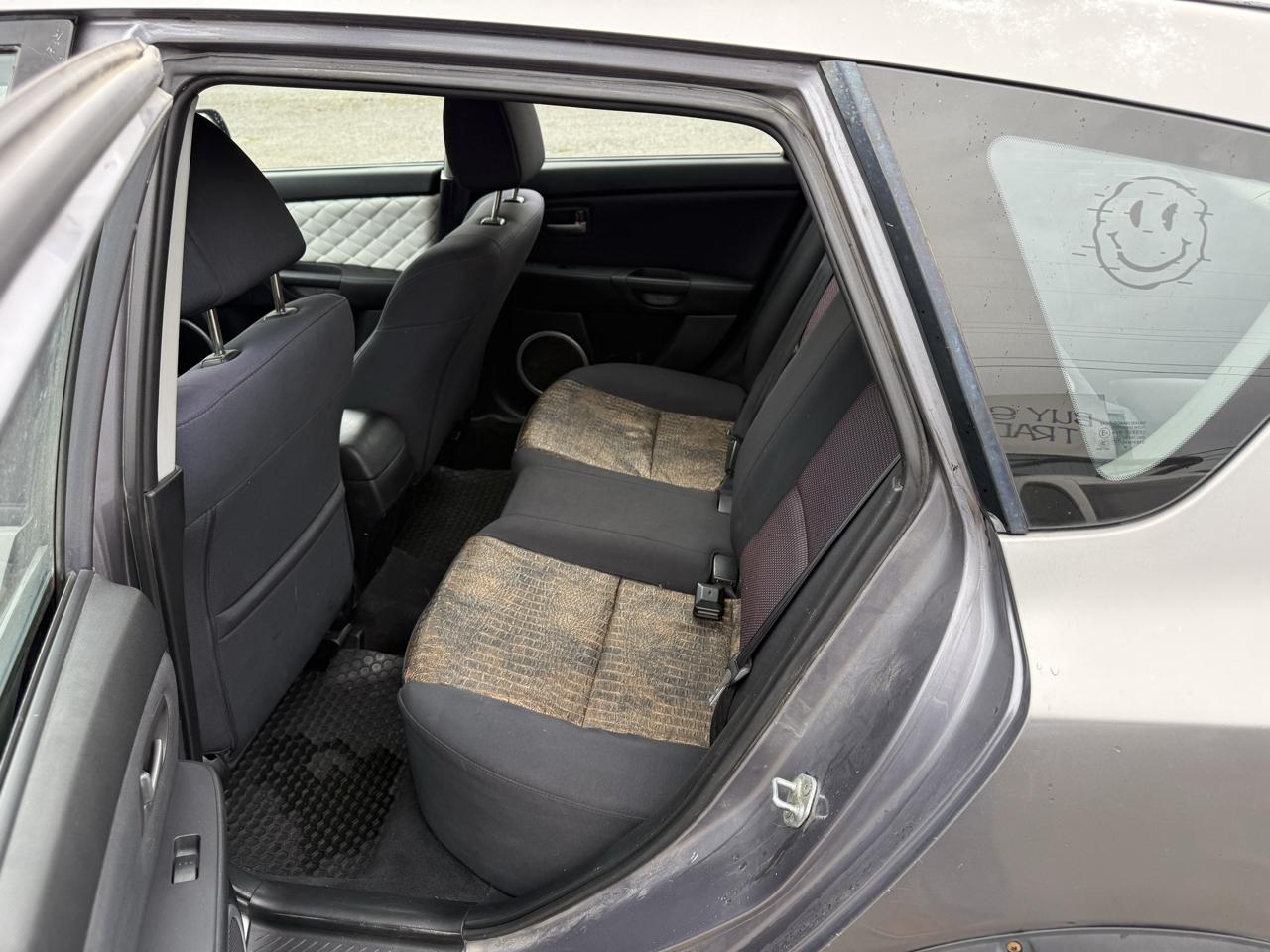 Mazda MAZDA3 s 5-Door 2005