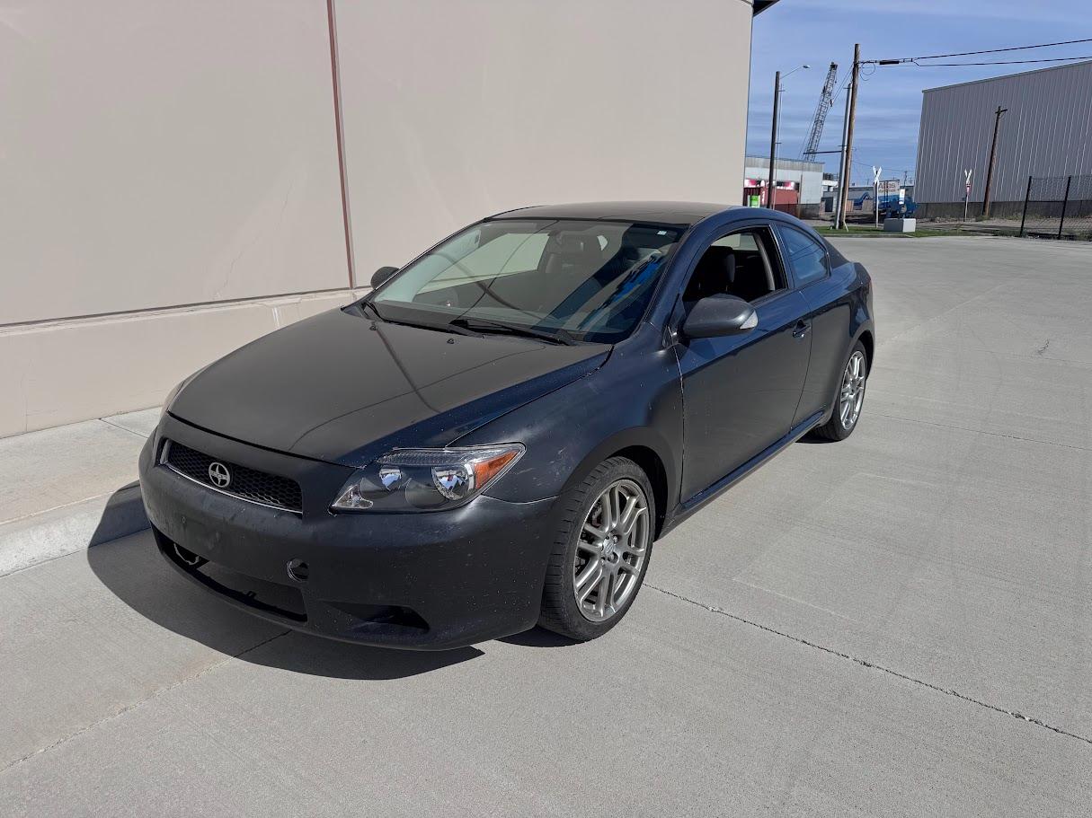 Scion tC Sport Coupe 2007