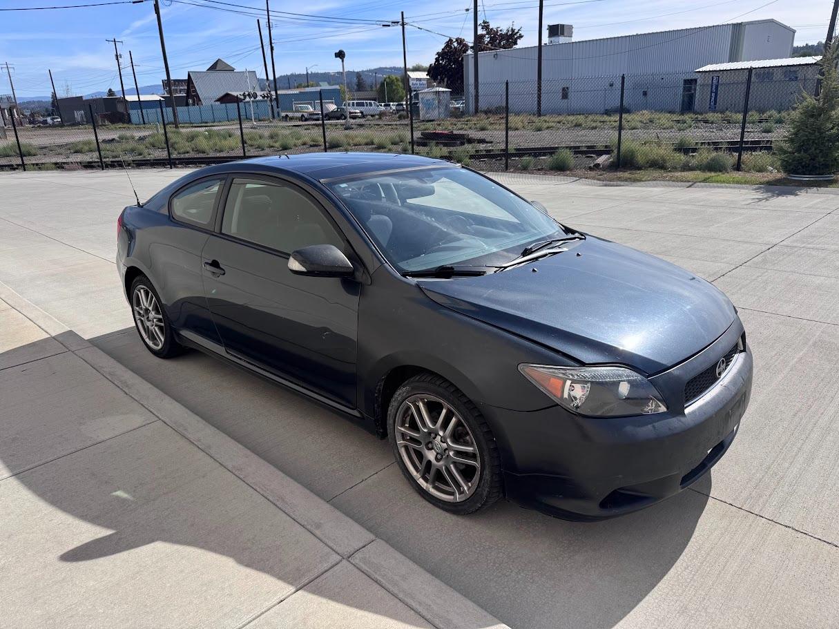 Scion tC Sport Coupe 2007