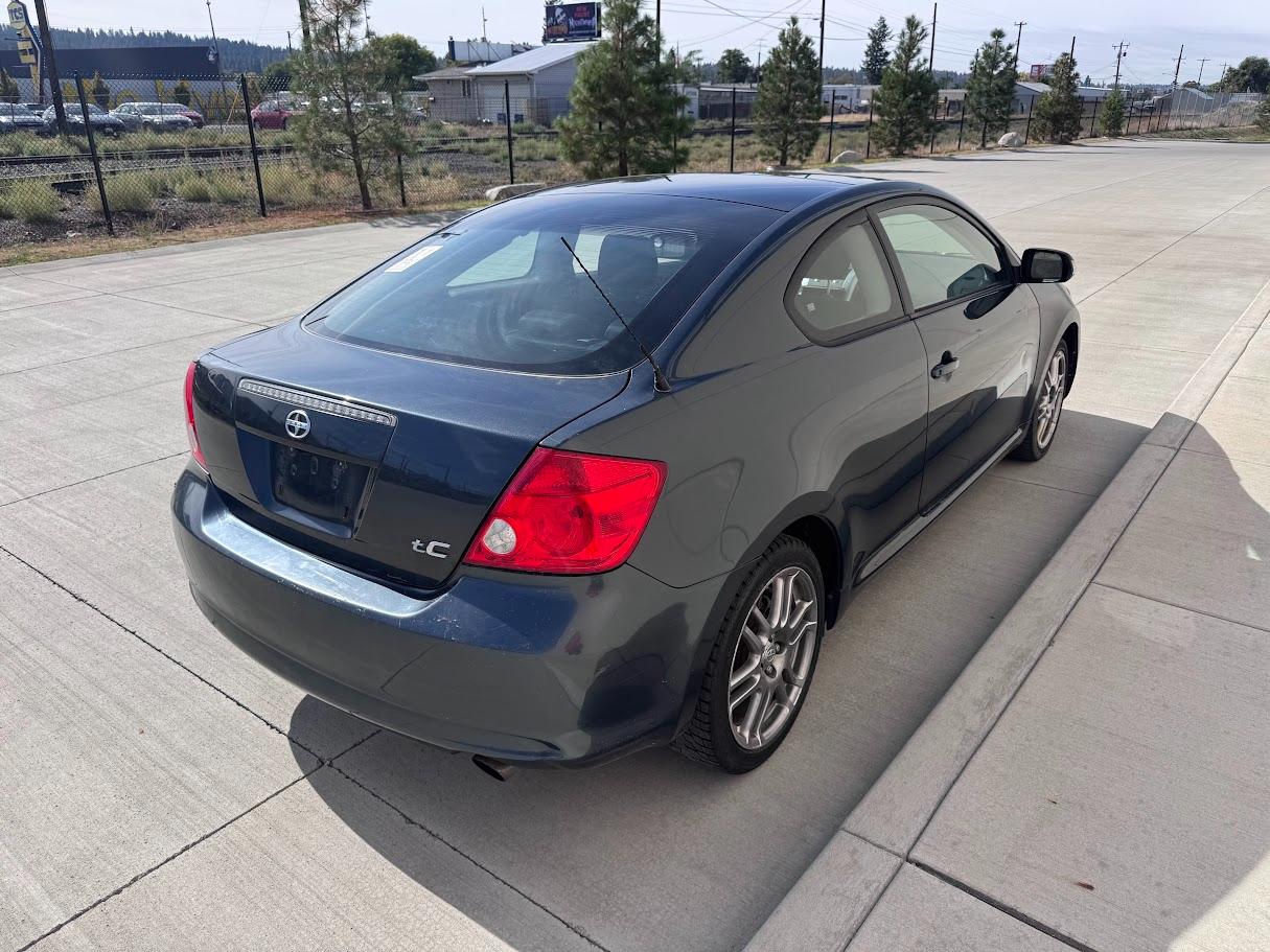 Scion tC Sport Coupe 2007