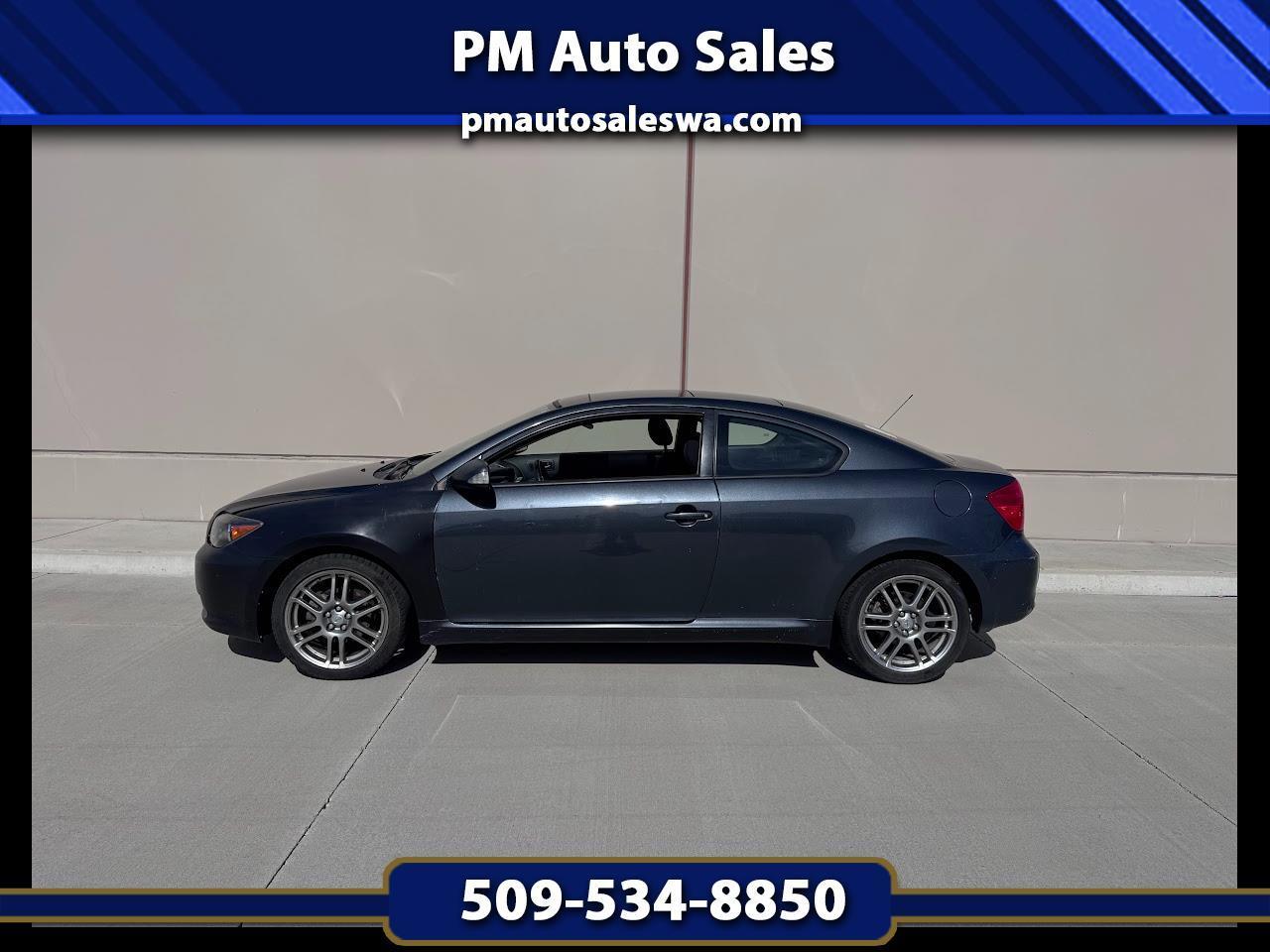 Scion tC Sport Coupe 2007