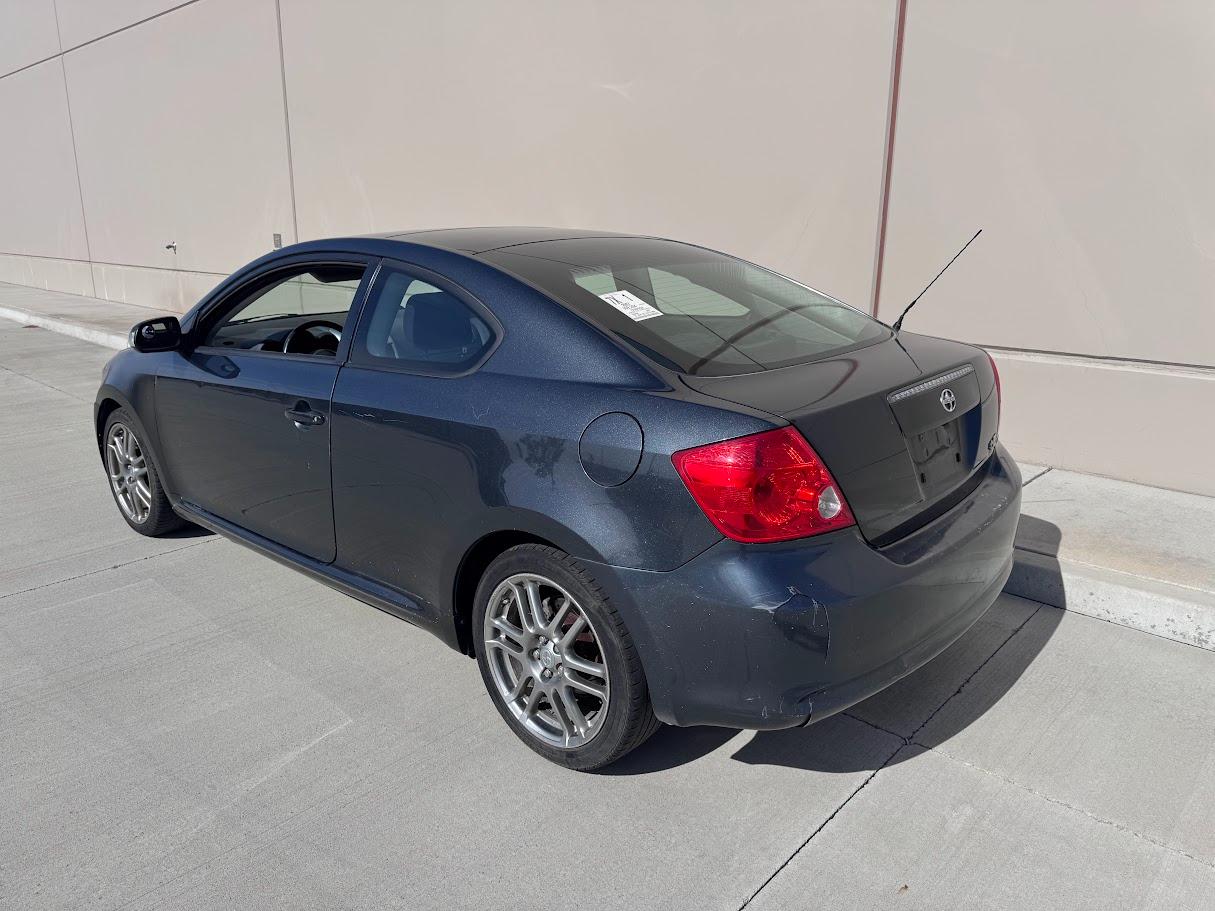 Scion tC Sport Coupe 2007