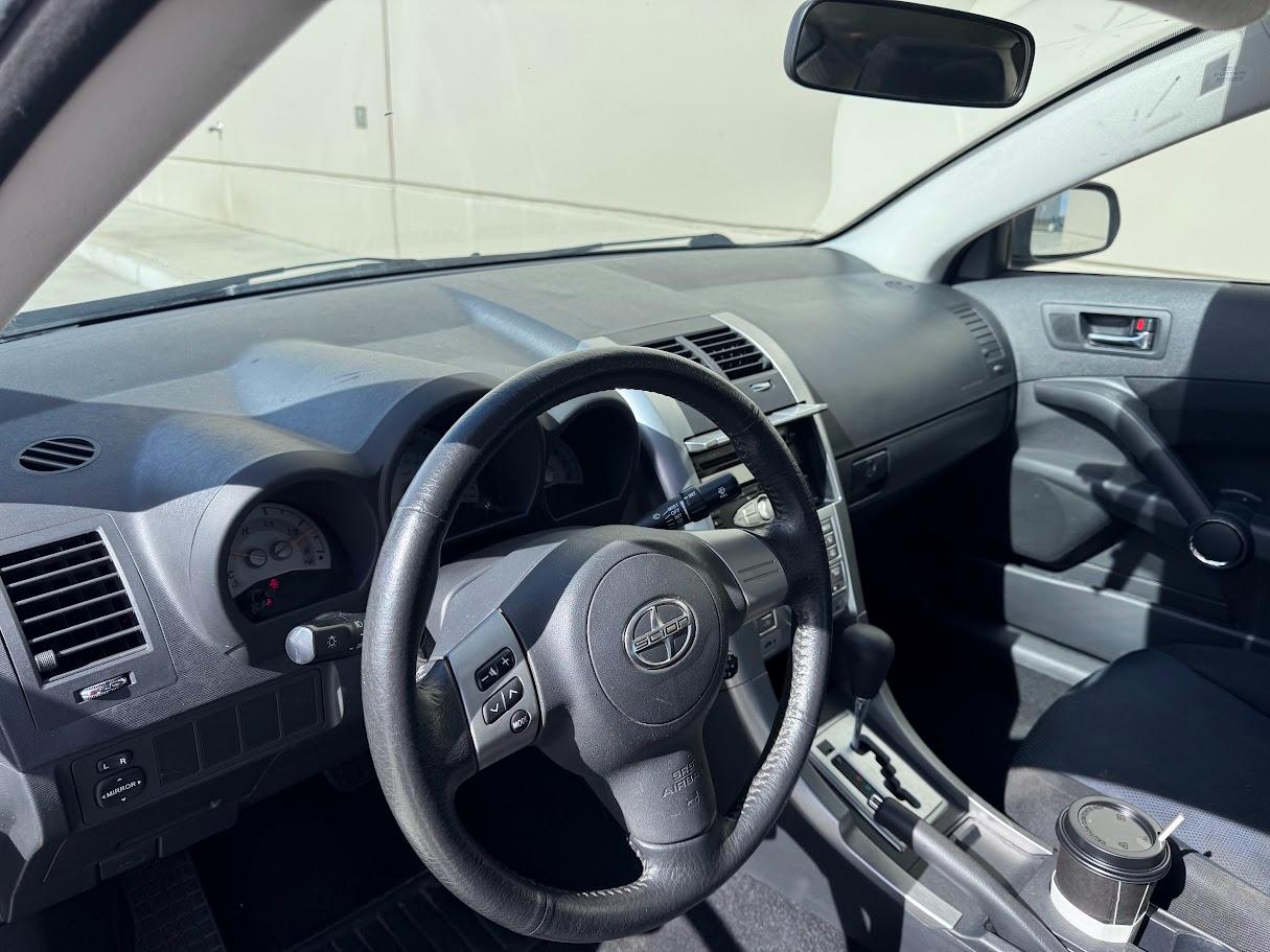 Scion tC Sport Coupe 2007