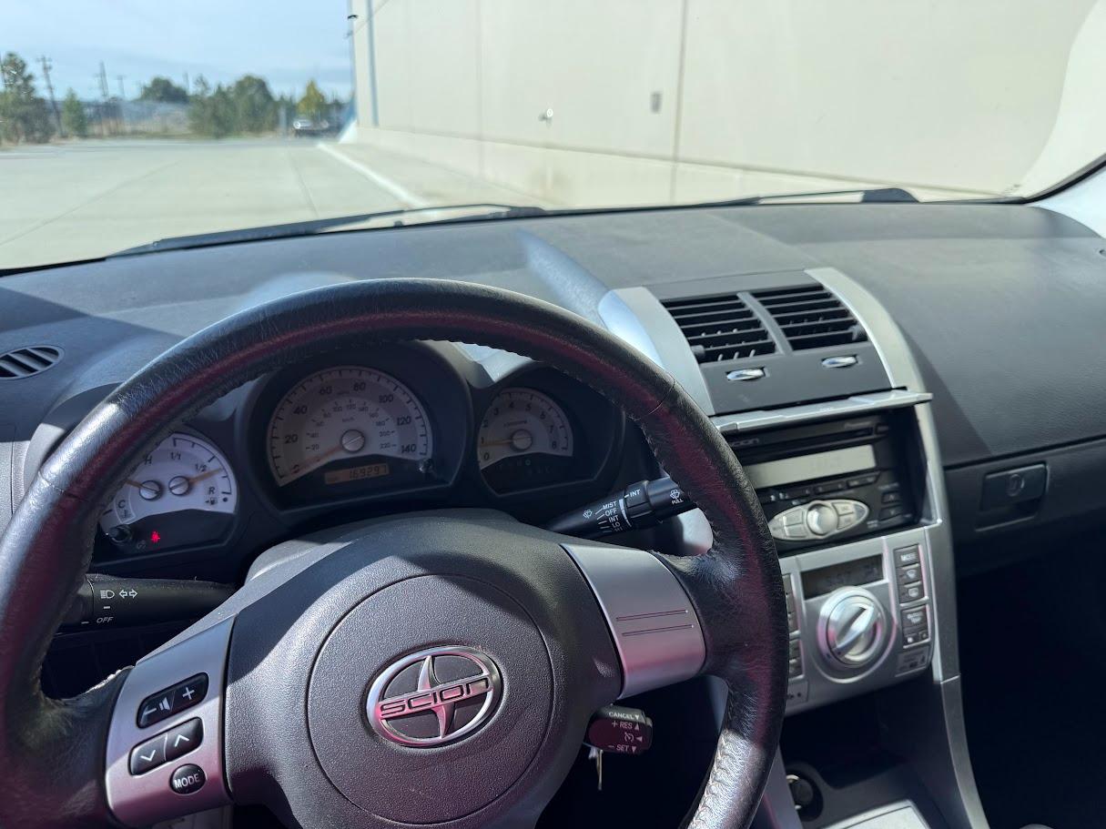 Scion tC Sport Coupe 2007
