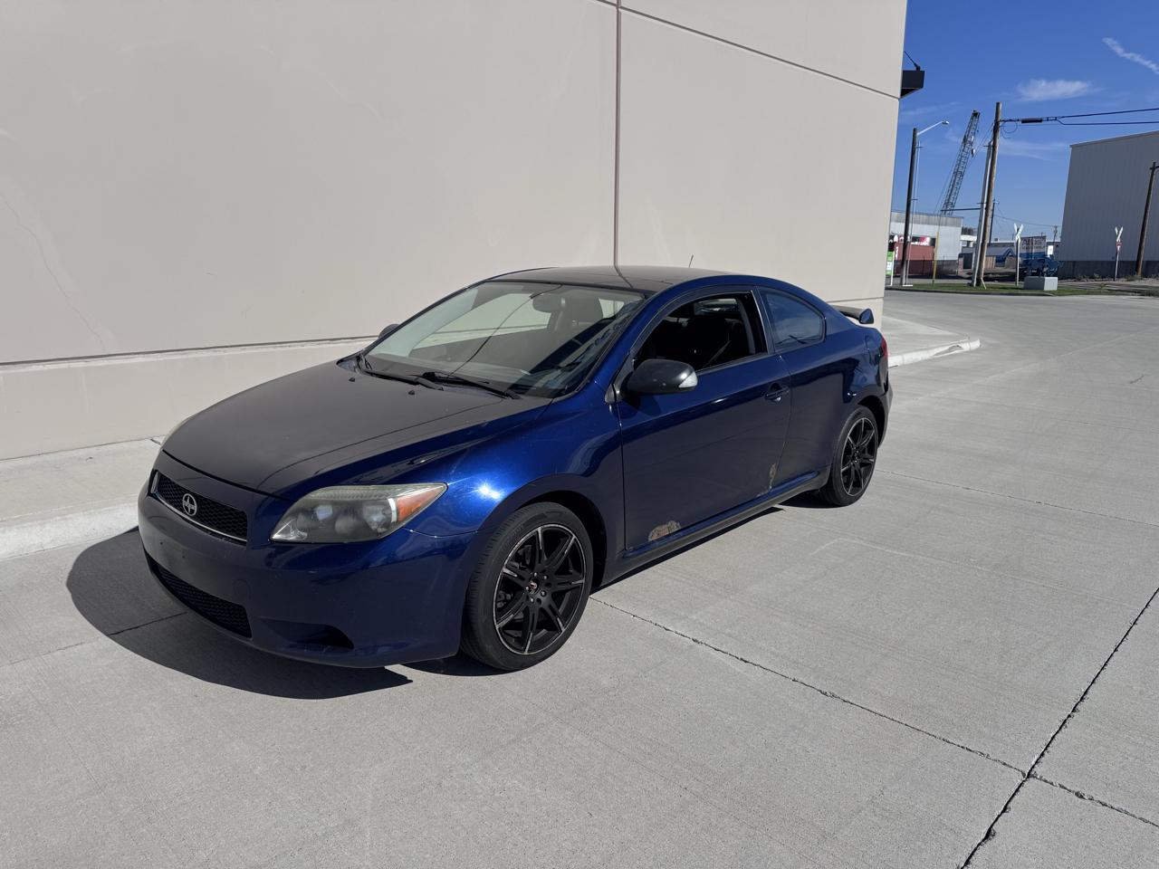 Scion tC Sport Coupe 2006