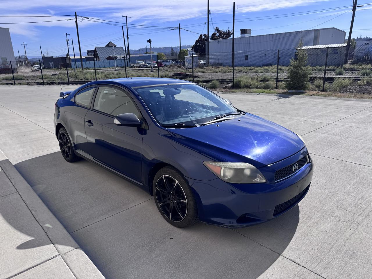 Scion tC Sport Coupe 2006