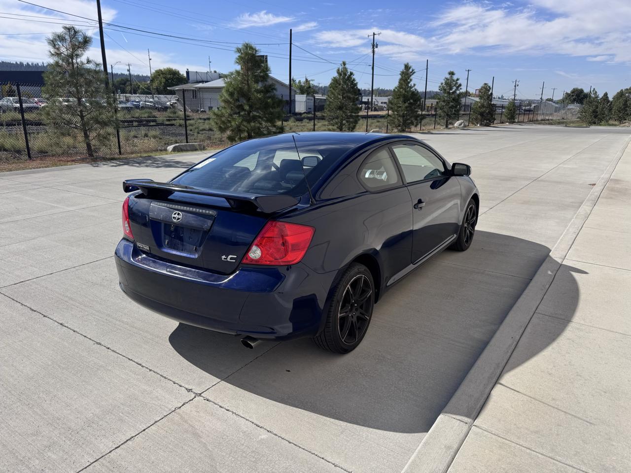 Scion tC Sport Coupe 2006