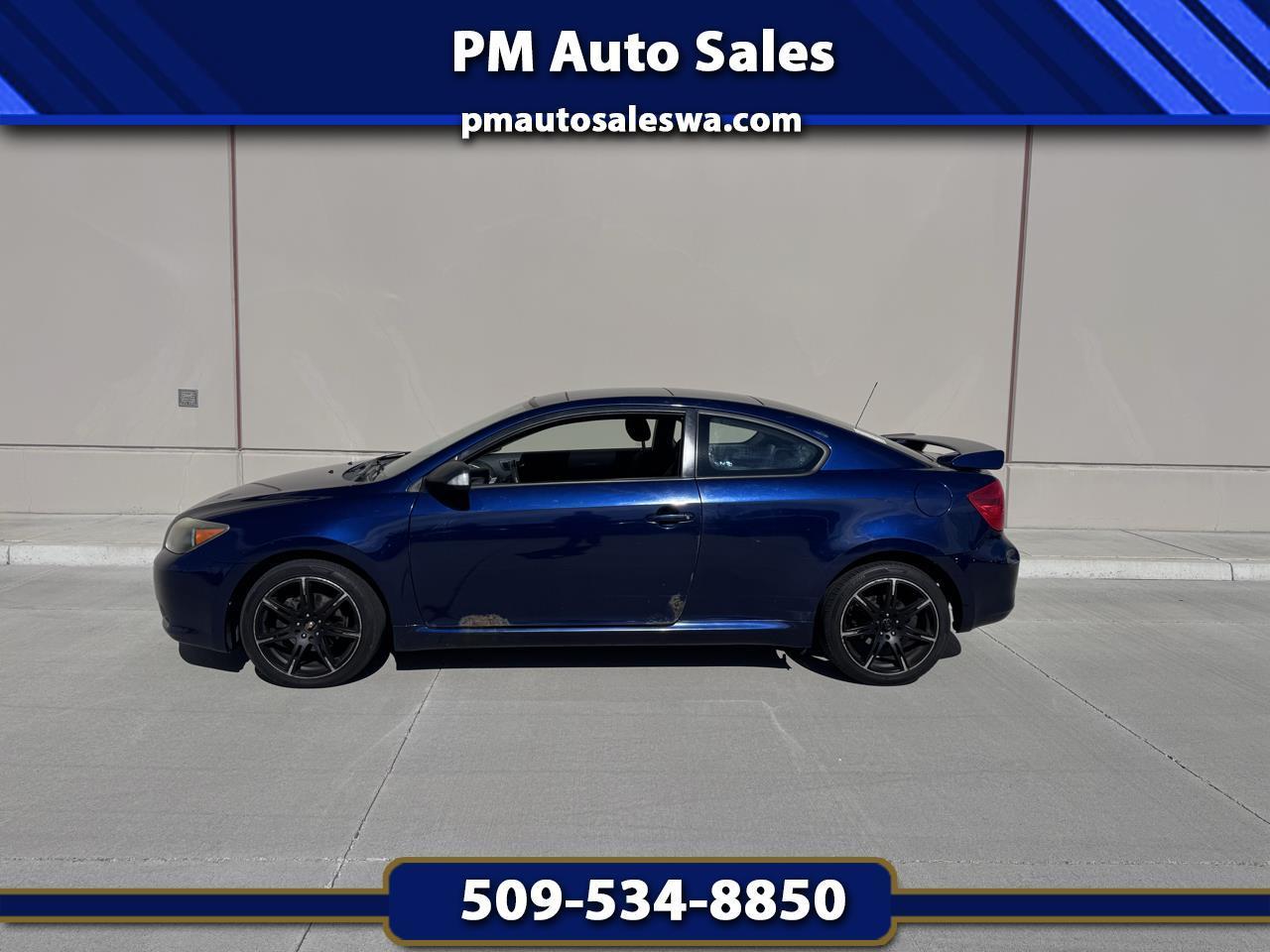 Scion tC Sport Coupe 2006