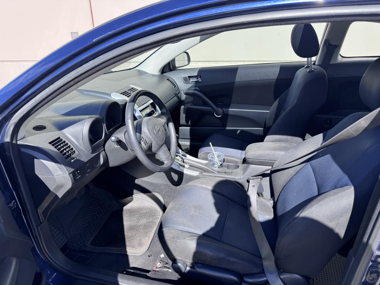 Scion tC Sport Coupe 2006