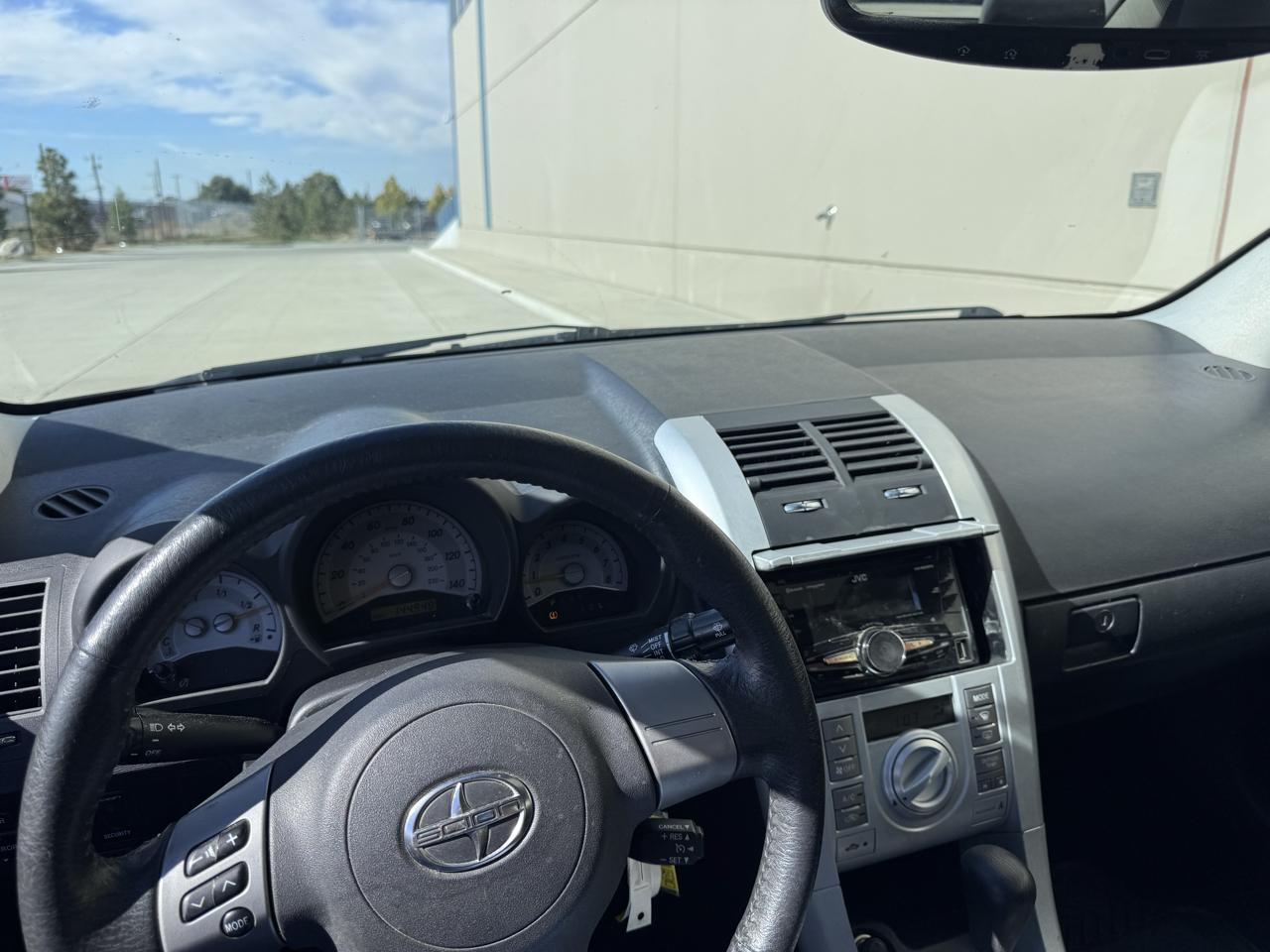 Scion tC Sport Coupe 2006