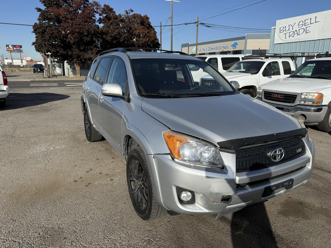Toyota RAV4 Sport V6 4WD 2010
