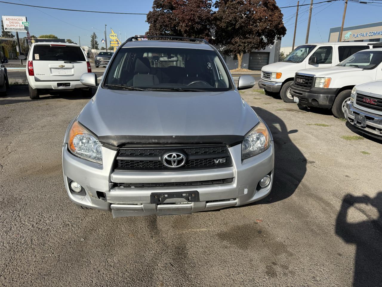 Toyota RAV4 Sport V6 4WD 2010