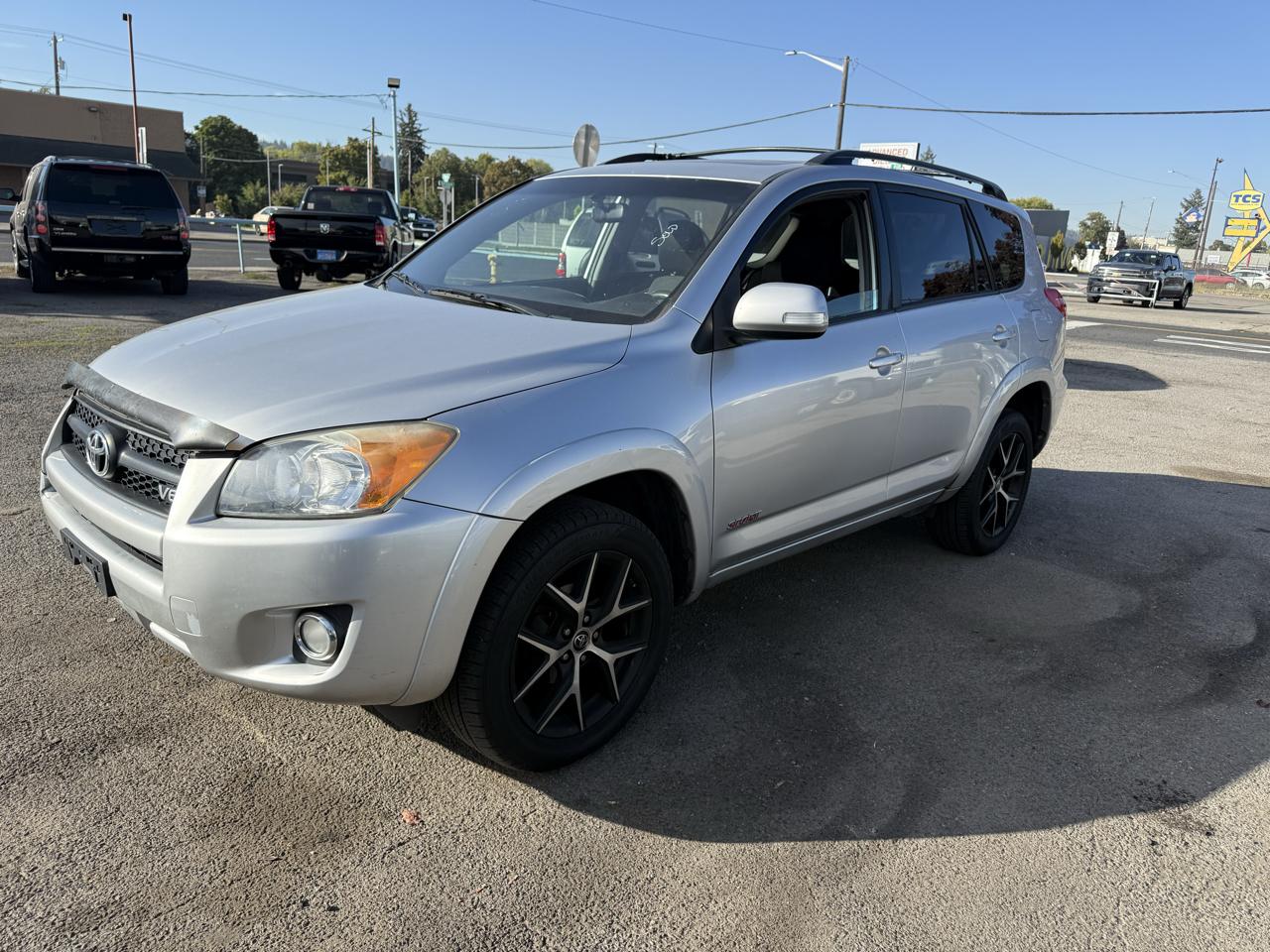 Toyota RAV4 Sport V6 4WD 2010