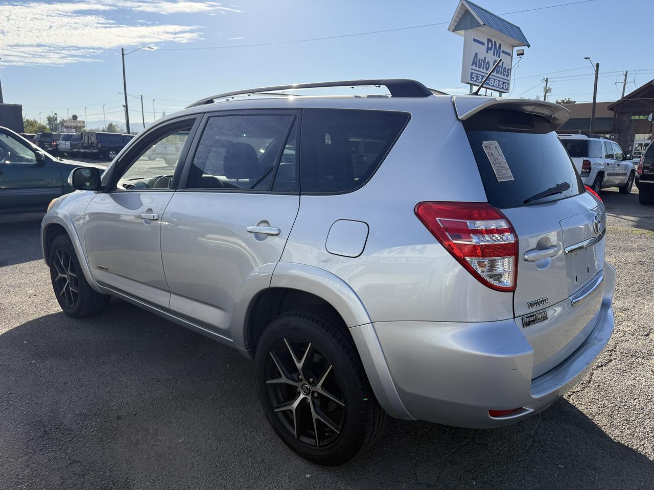 Toyota RAV4 Sport V6 4WD 2010