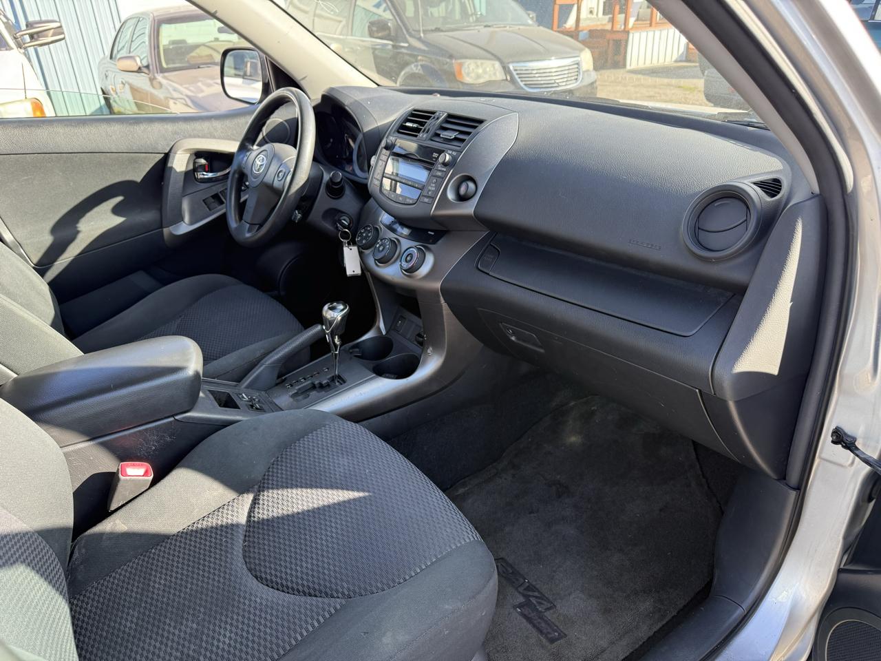 Toyota RAV4 Sport V6 4WD 2010