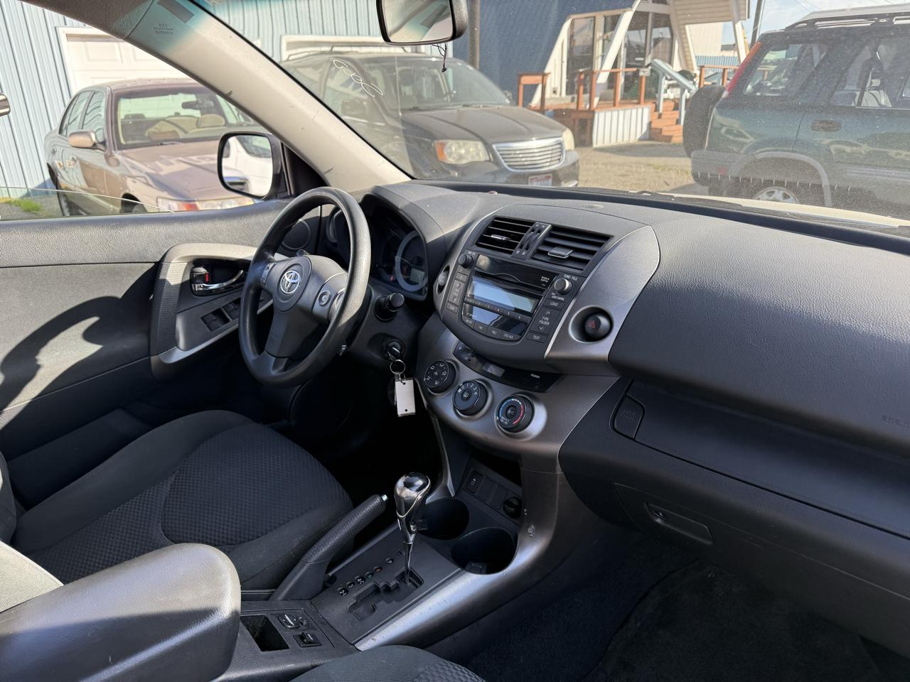 Toyota RAV4 Sport V6 4WD 2010