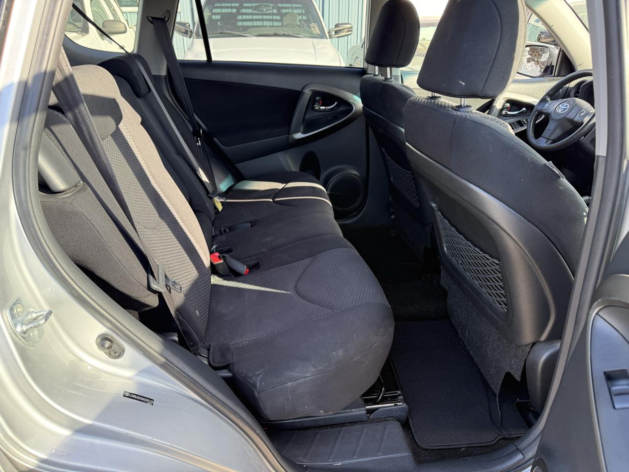 Toyota RAV4 Sport V6 4WD 2010