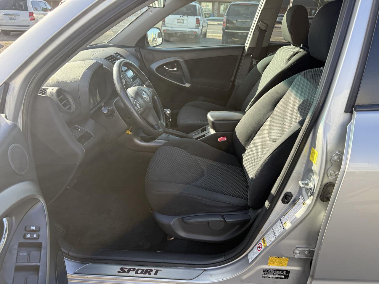 Toyota RAV4 Sport V6 4WD 2010