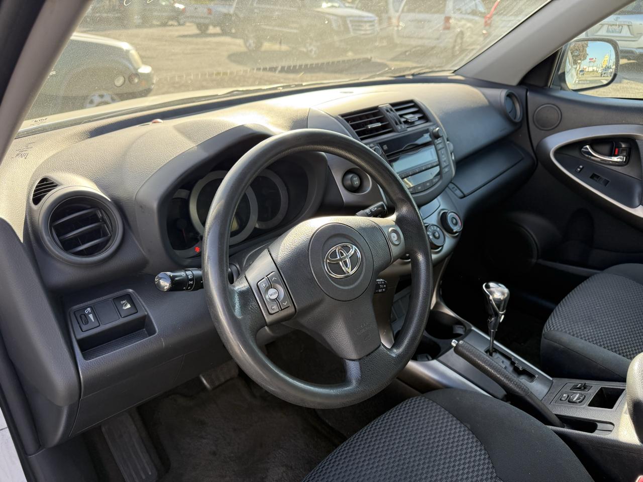 Toyota RAV4 Sport V6 4WD 2010