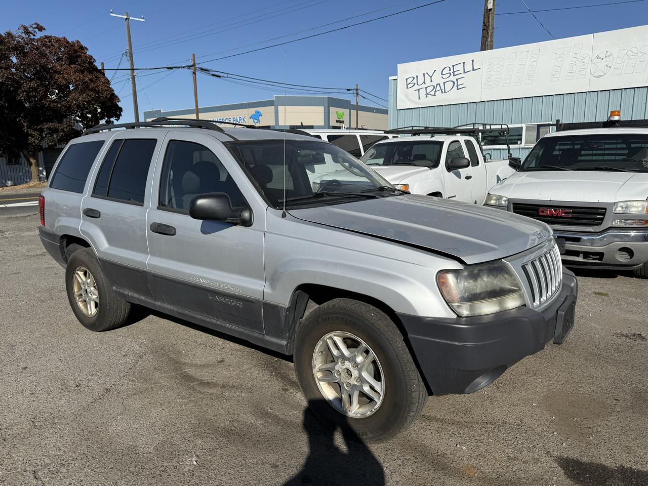 Jeep Grand Cherokee Laredo Special Edition 4WD 2004