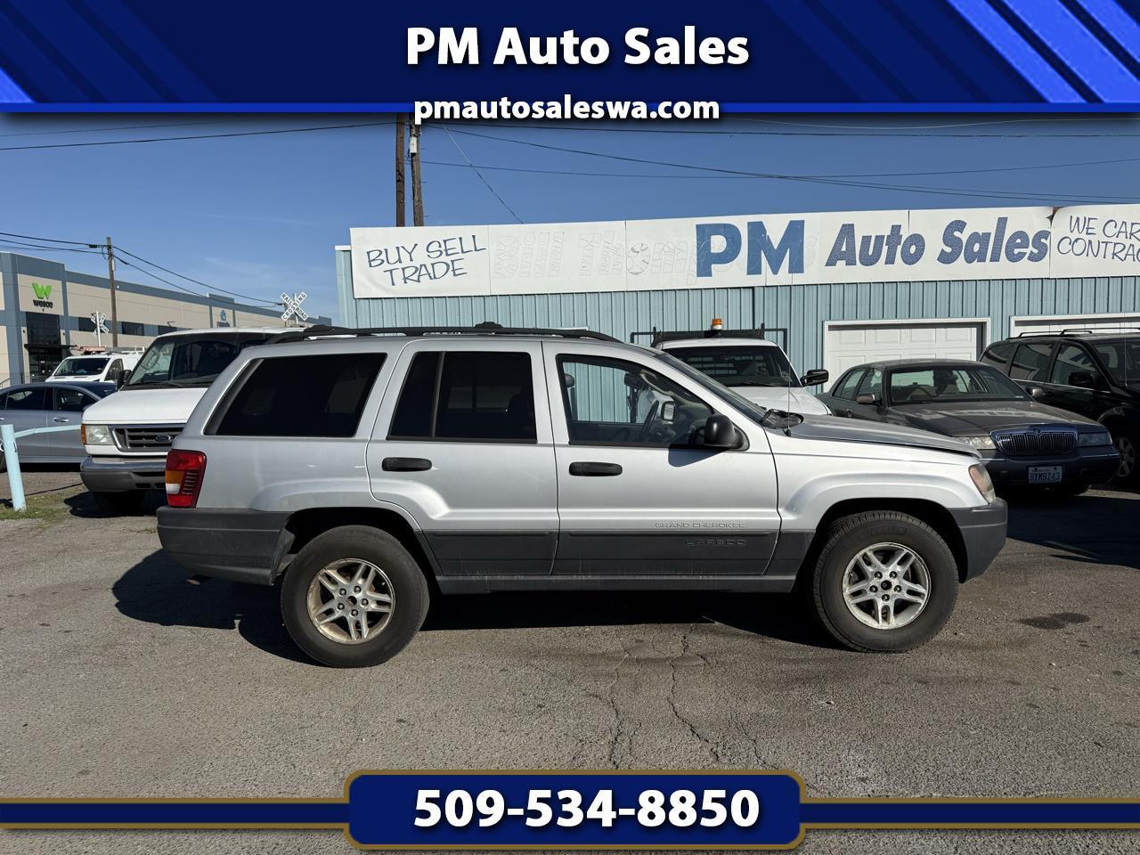 Jeep Grand Cherokee Laredo Special Edition 4WD 2004