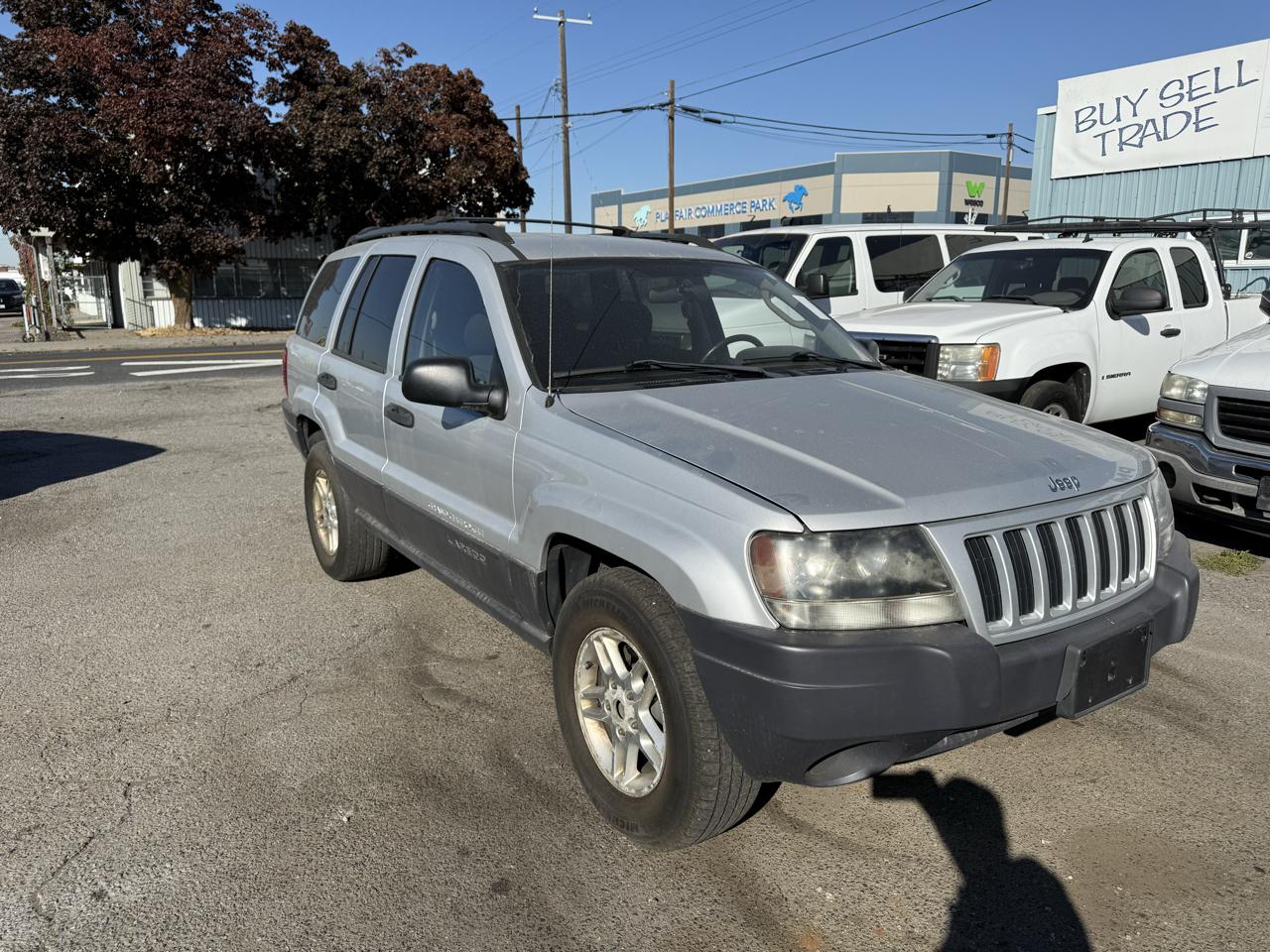 Jeep Grand Cherokee Laredo Special Edition 4WD 2004