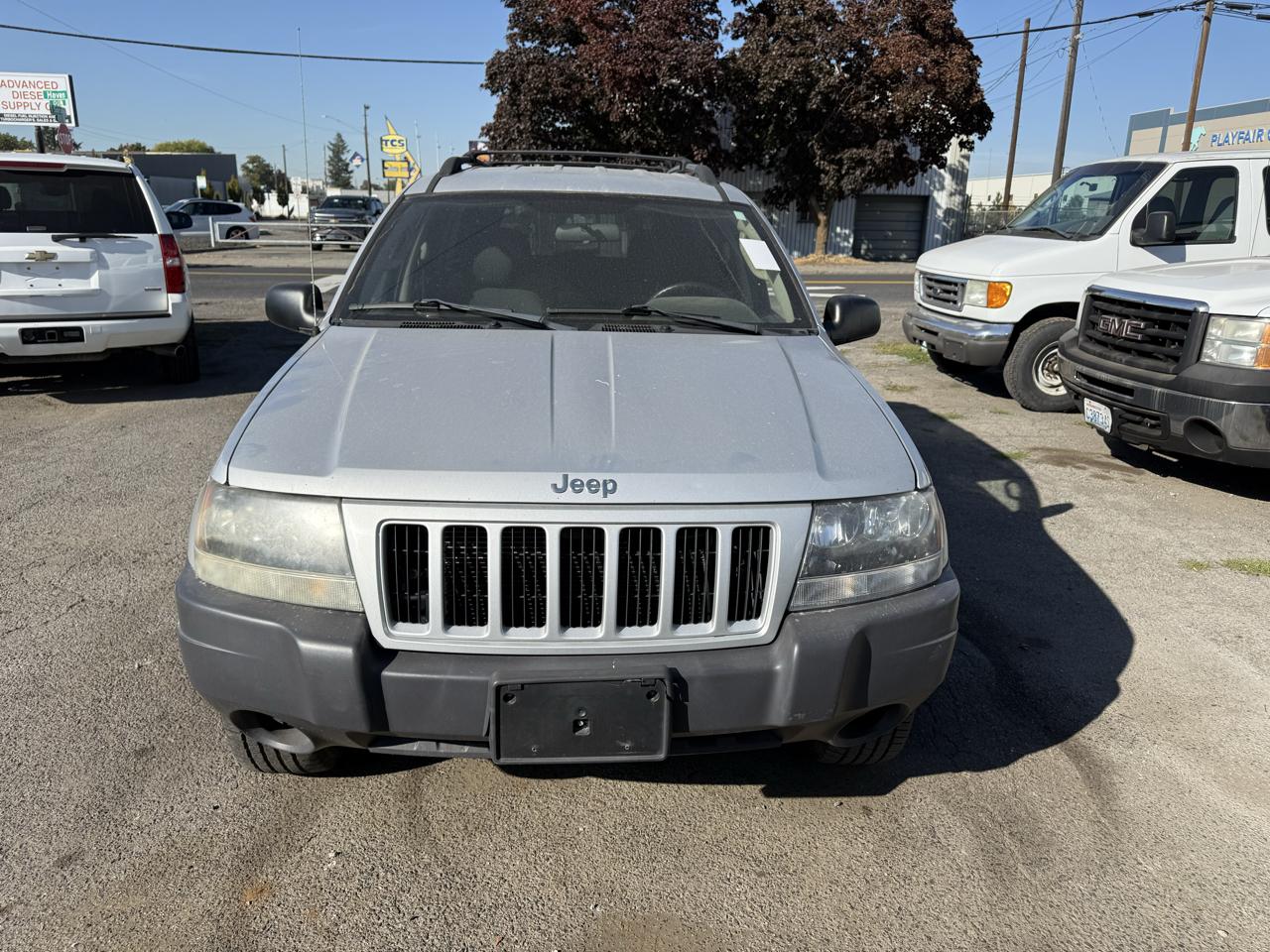 Jeep Grand Cherokee Laredo Special Edition 4WD 2004