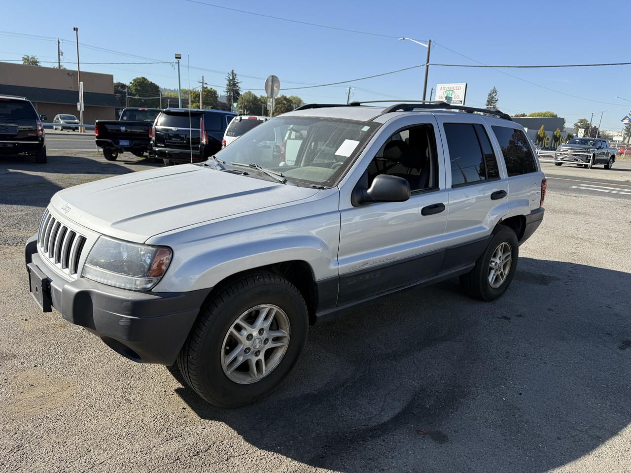 Jeep Grand Cherokee Laredo Special Edition 4WD 2004