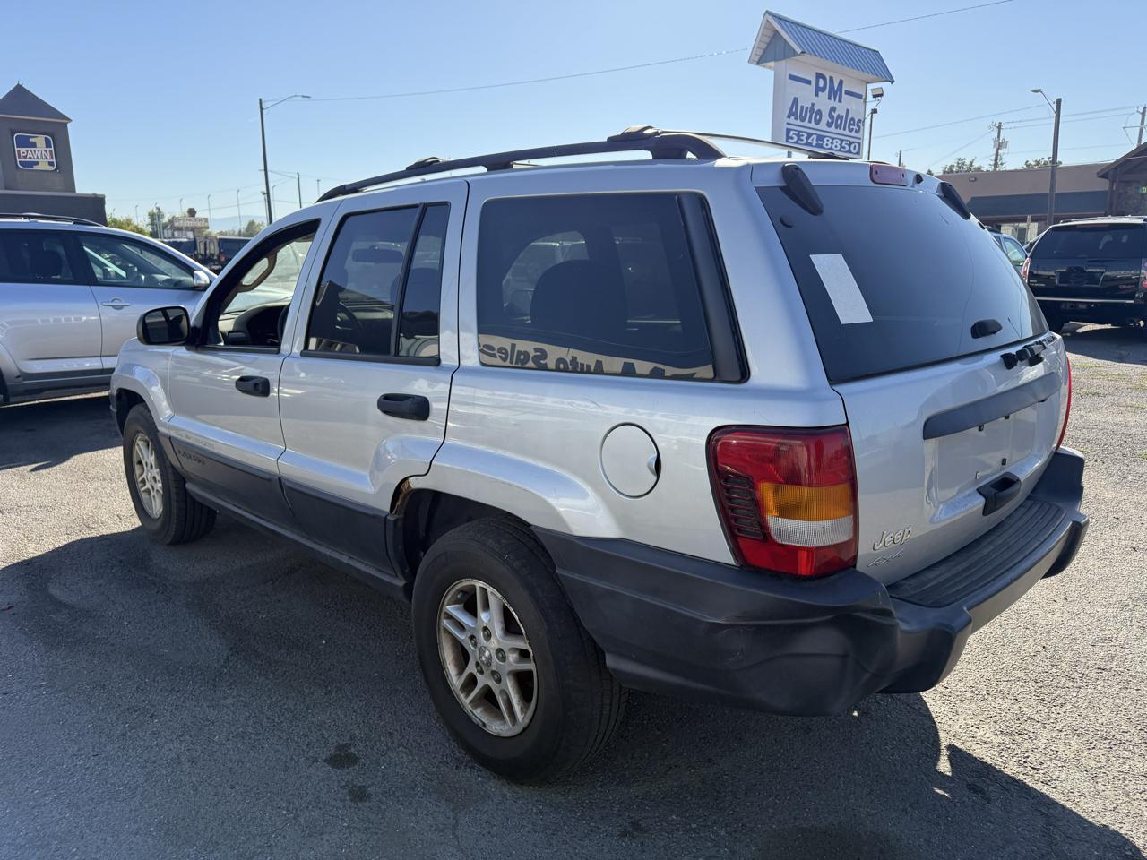 Jeep Grand Cherokee Laredo Special Edition 4WD 2004