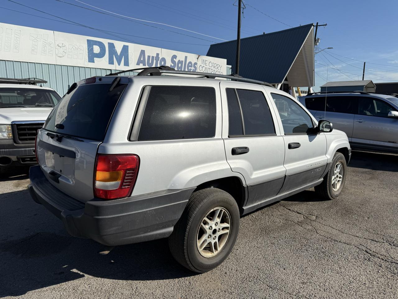 Jeep Grand Cherokee Laredo Special Edition 4WD 2004