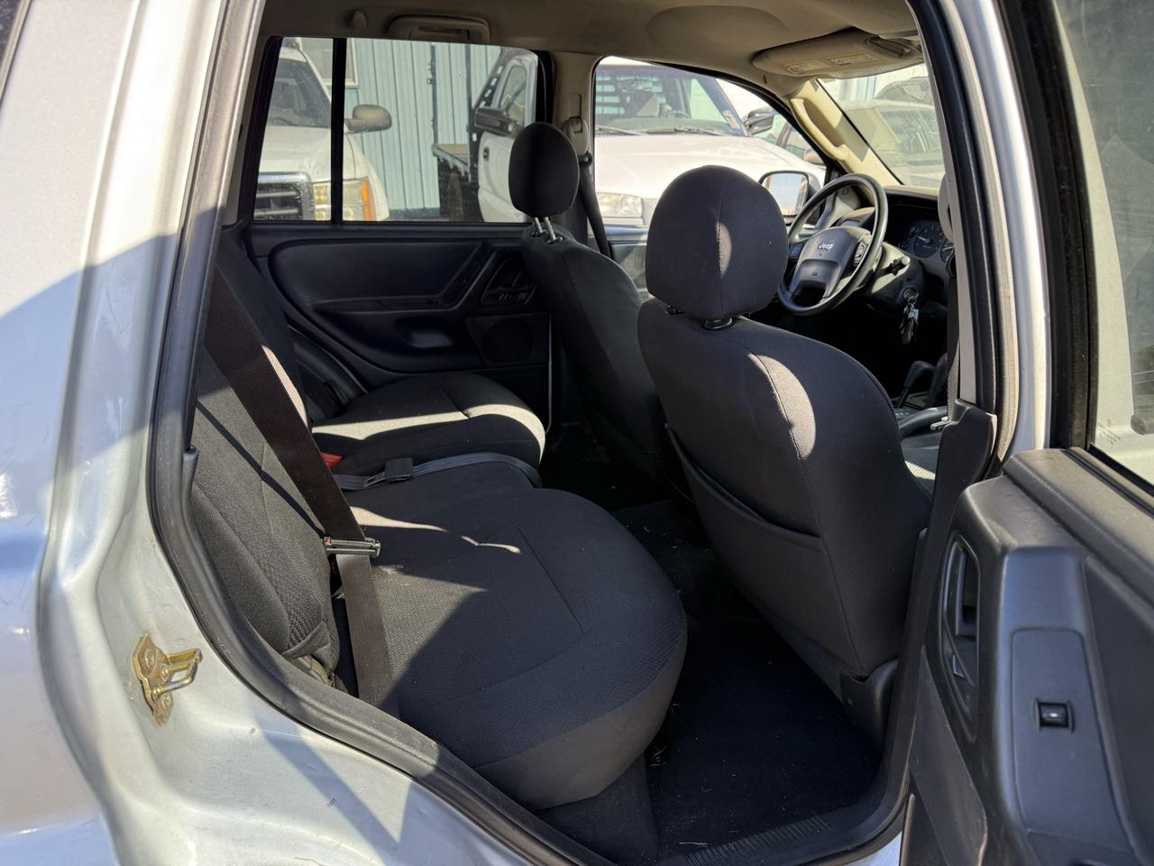 Jeep Grand Cherokee Laredo Special Edition 4WD 2004
