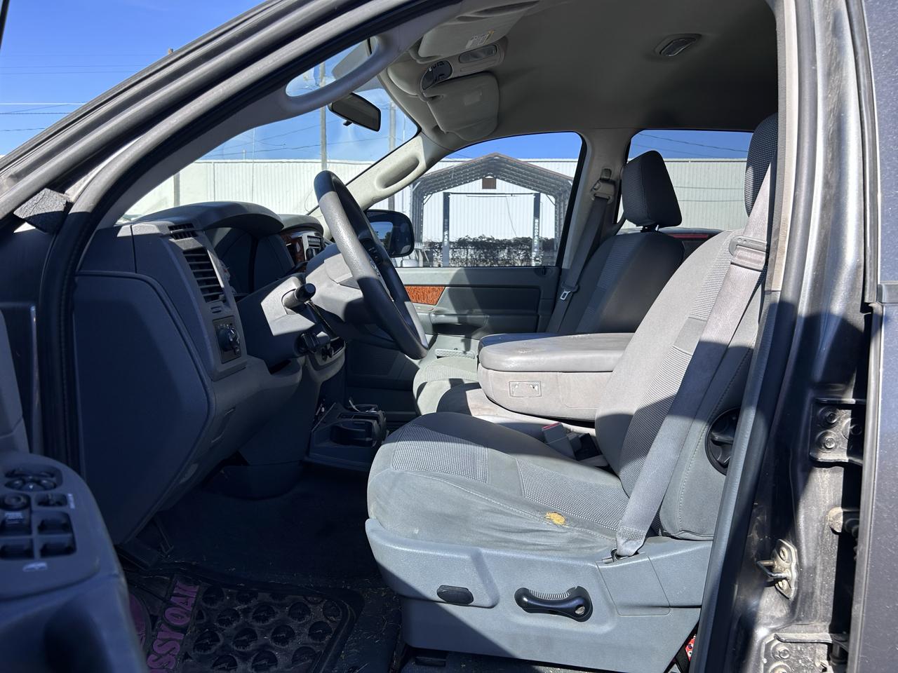 Dodge Ram 1500 TRX4 Off Road Quad Cab 4WD 2006