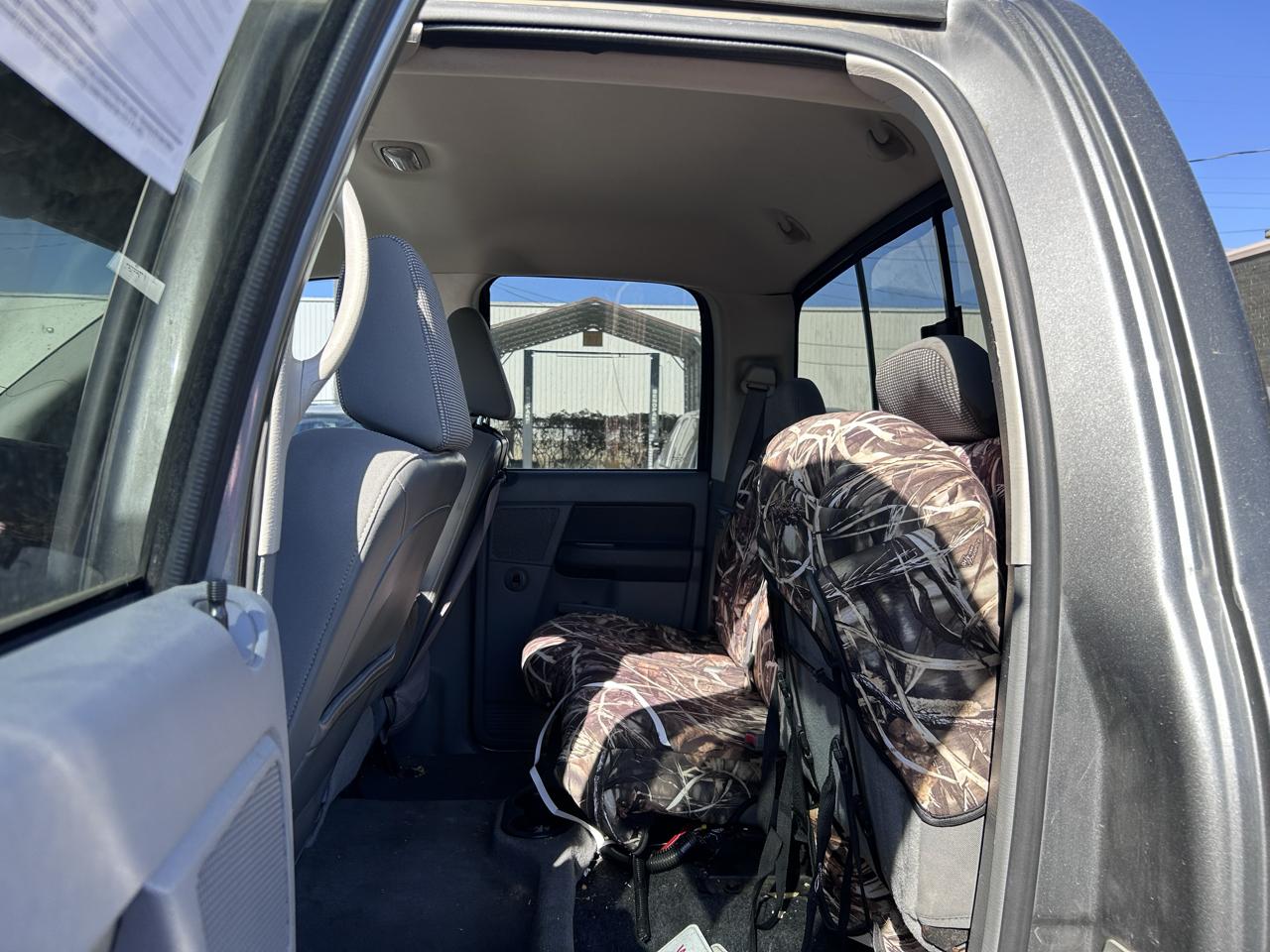 Dodge Ram 1500 TRX4 Off Road Quad Cab 4WD 2006