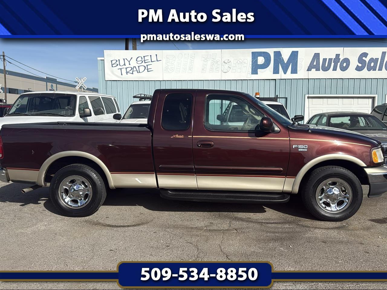 2000 Ford F-150 