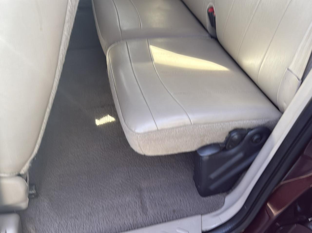 Ford F-150 Lariat SuperCab Short Bed 2WD 2000
