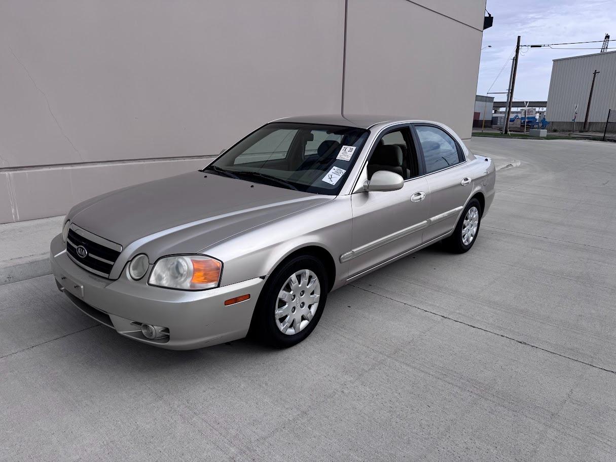 Kia Optima LX 2004