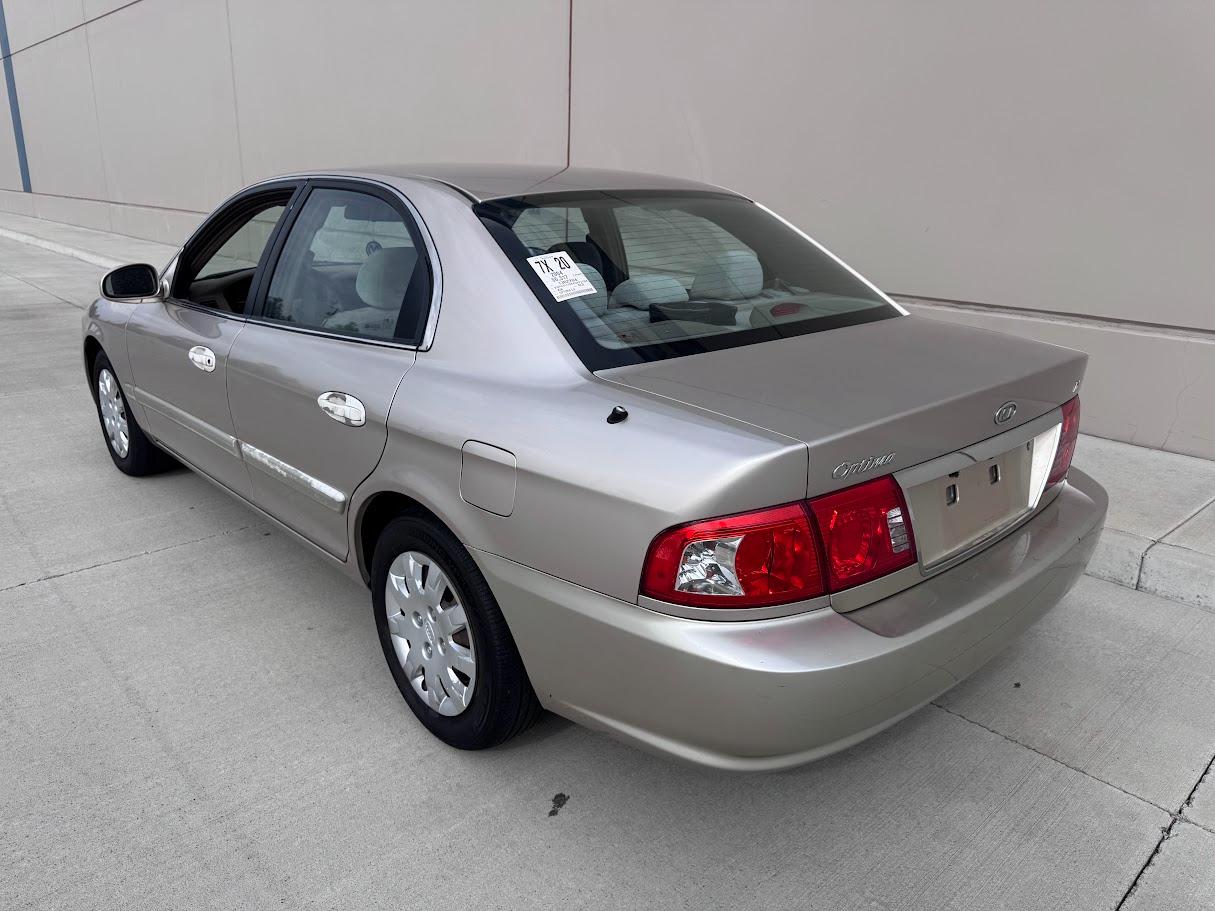 Kia Optima LX 2004