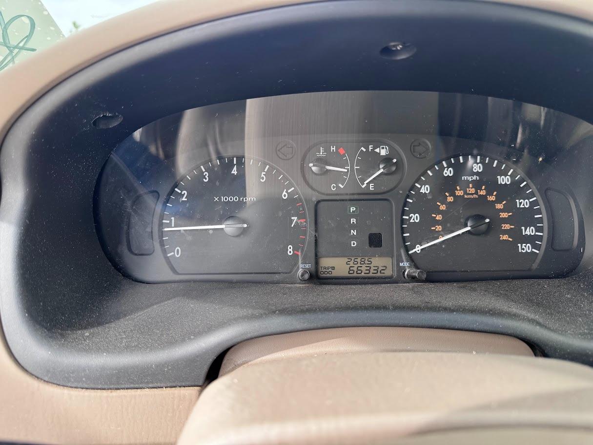 Kia Optima LX 2004