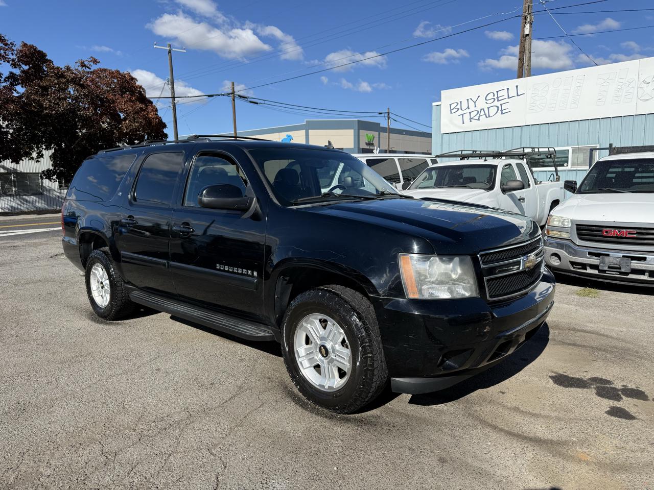 Chevrolet Suburban LT 1500 4WD 2008