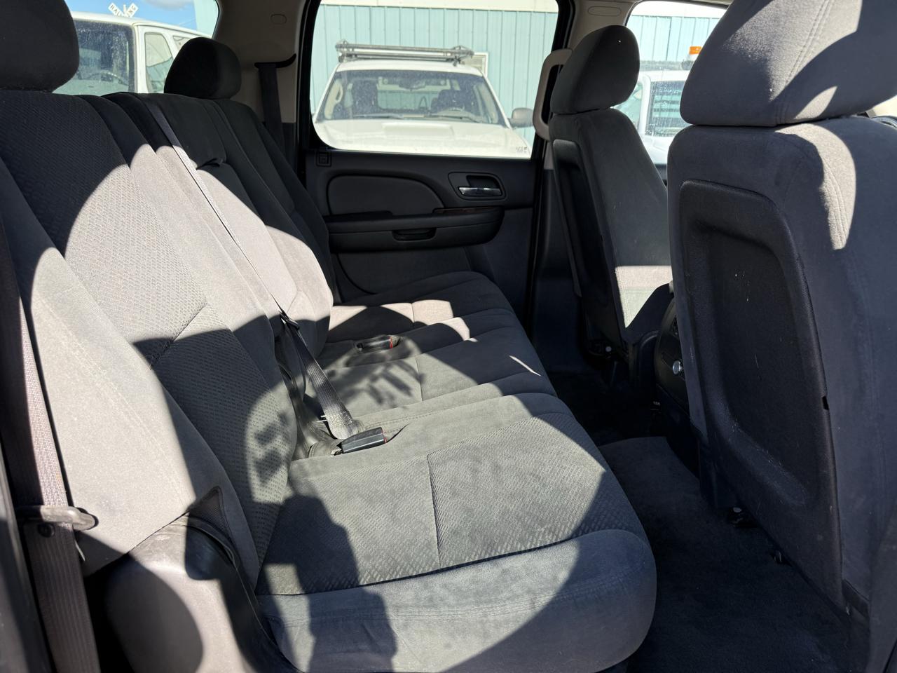 Chevrolet Suburban LT 1500 4WD 2008