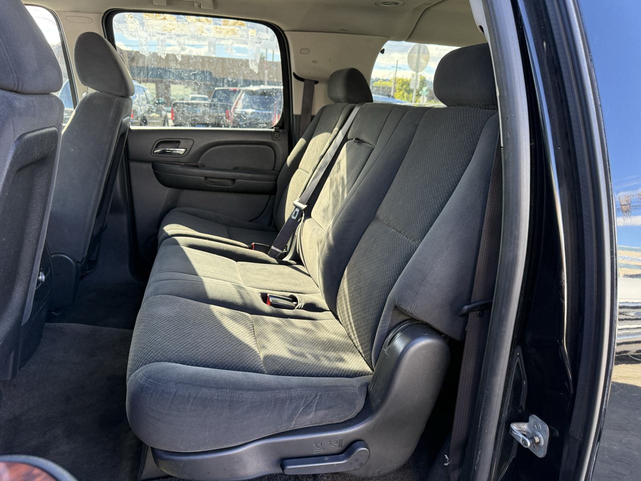Chevrolet Suburban LT 1500 4WD 2008