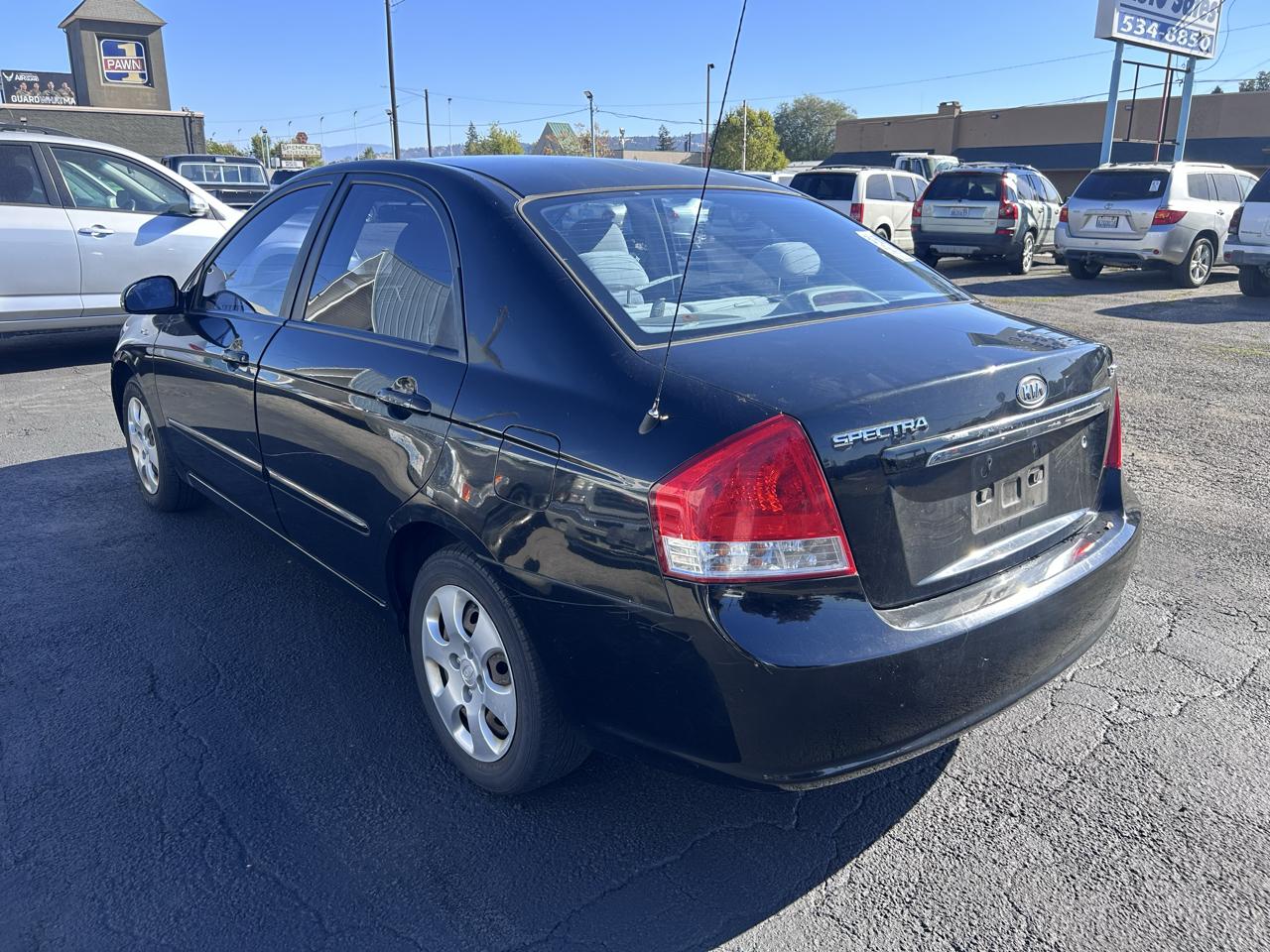 Kia Spectra EX 2007