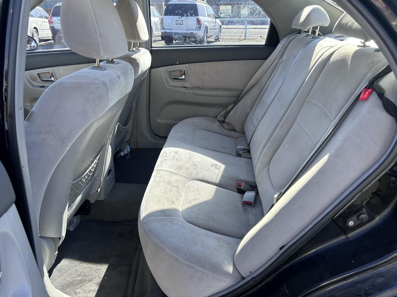 Kia Spectra EX 2007