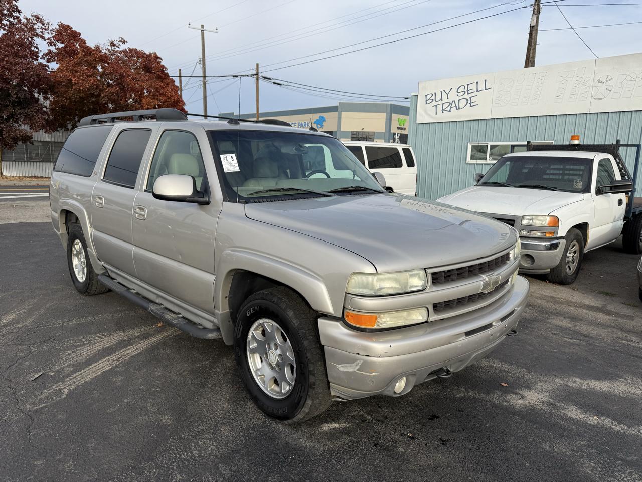 Chevrolet Suburban 1500 4WD 2004