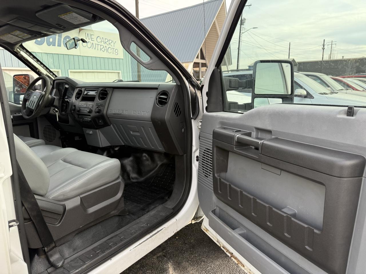 Ford F-250 SD XLT Crew Cab Long Bed 4WD 2012
