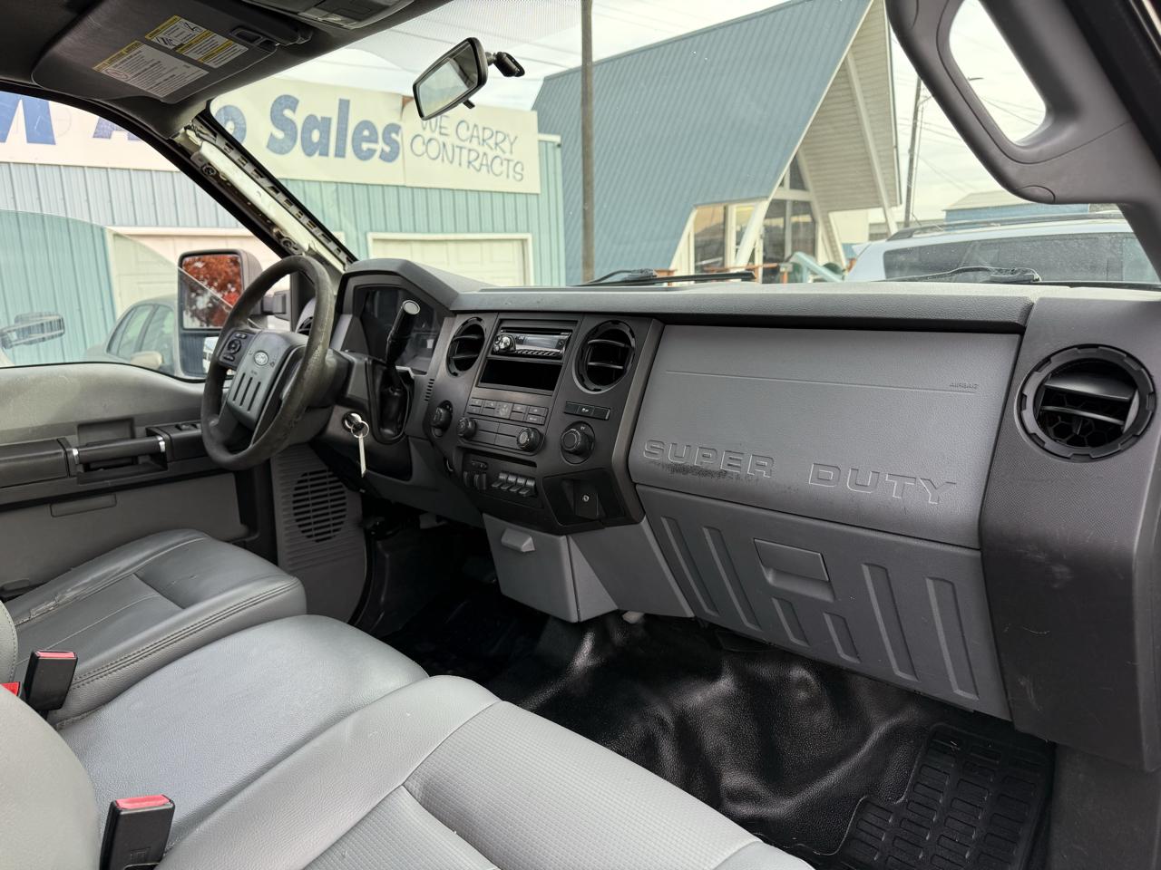 Ford F-250 SD XLT Crew Cab Long Bed 4WD 2012