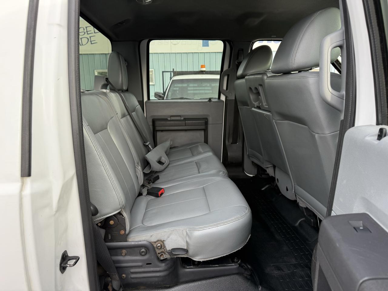 Ford F-250 SD XLT Crew Cab Long Bed 4WD 2012