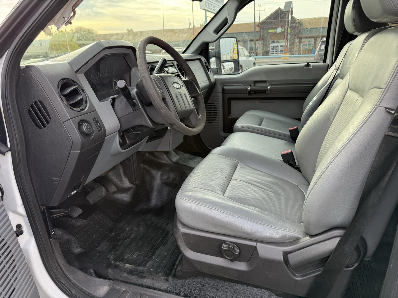 Ford F-250 SD XLT Crew Cab Long Bed 4WD 2012