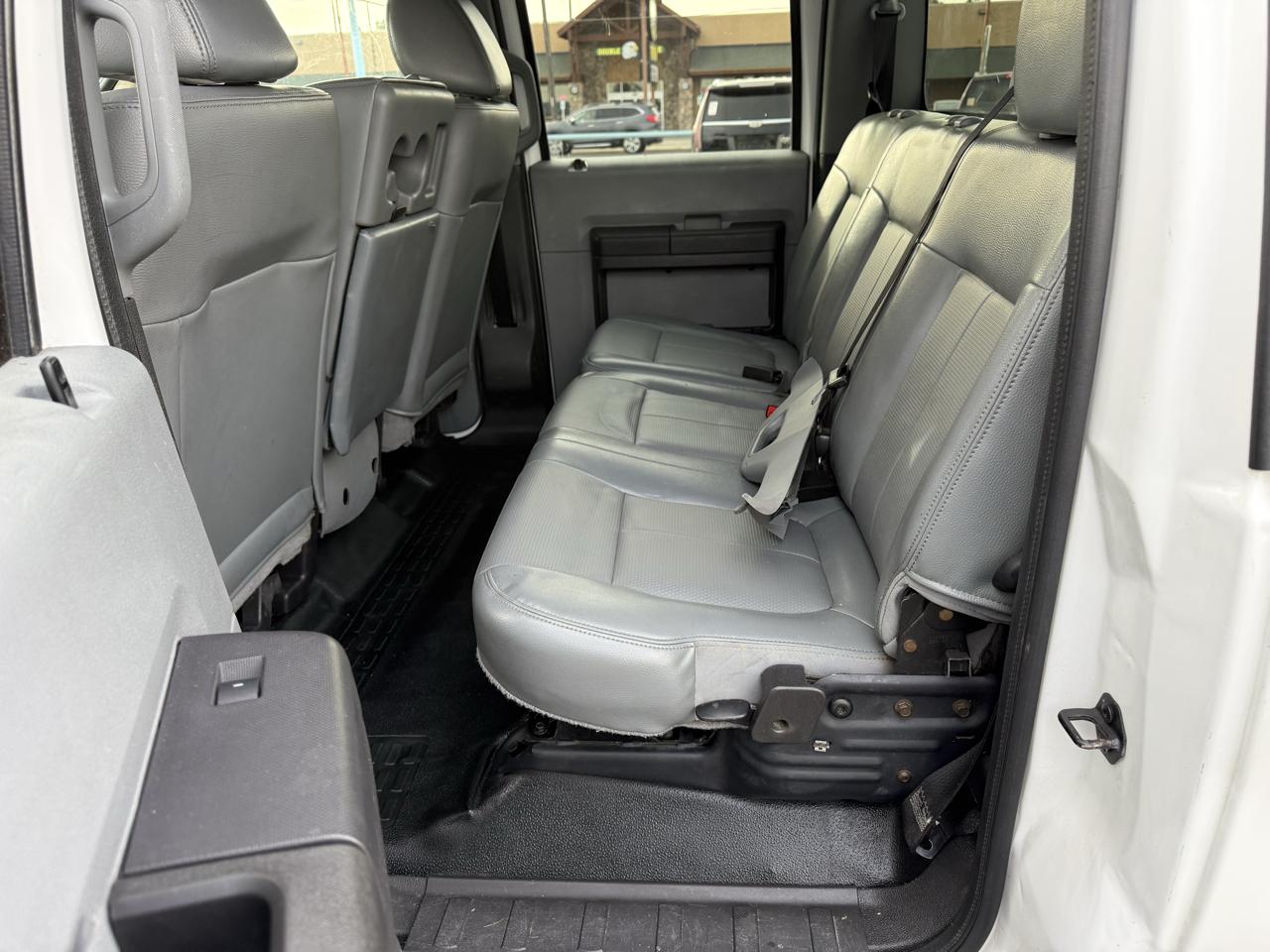 Ford F-250 SD XLT Crew Cab Long Bed 4WD 2012